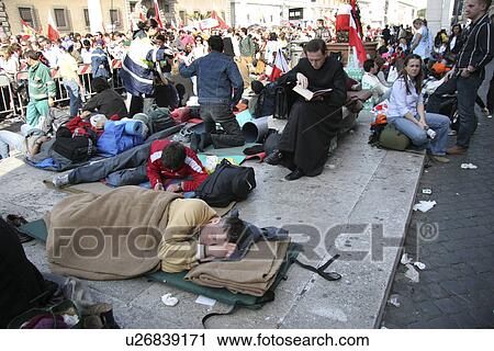 Stock Image - funeral, people, italy, birthday, person, party. Fotosearch