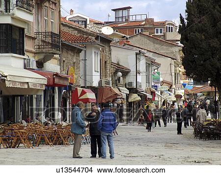 Picture - fyrm, person, republic, yugoslav, macedonia, people. Fotosearch
