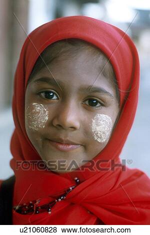 Stock Photo - girl, 9778, school, person, people. Fotosearch
