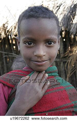 Stock Image - girl, children, person, child, people. Fotosearch