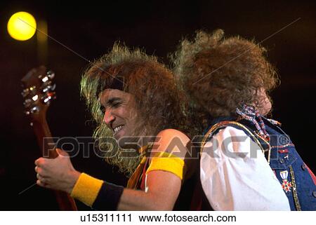 Stock Image - heavy, song, musicians, rock, music, singer. Fotosearch