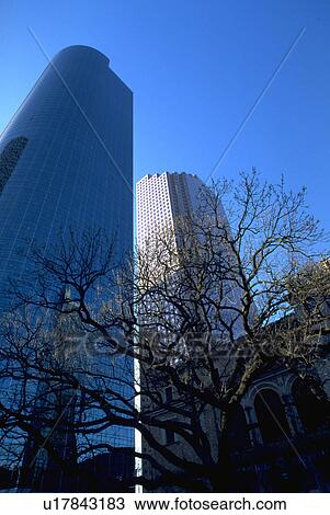 high, houston, architecture, modern, texas, office View Large Photo Image Stock Image - high, houston, architecture, modern, texas, office. Fotosearch