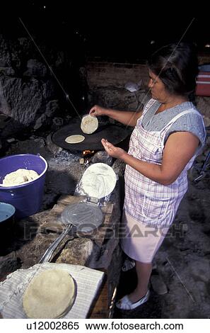 Stock Photography - hispanic, people, mexico, 4056, person, woman. Fotosearch