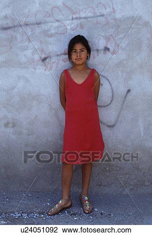 Stock Image - hispanic, released, mexico, juarez, cuidad, model. Fotosearch