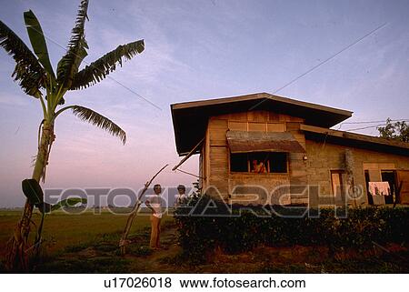 home, chat, neighbors, filipino, house View Large Photo Image Stock Photo - home, chat, neighbors, filipino, house. Fotosearch