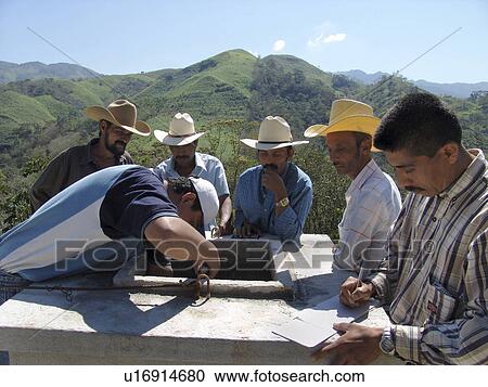 Stock Image - honduras, fashion, person, people, frame, water. Fotosearch