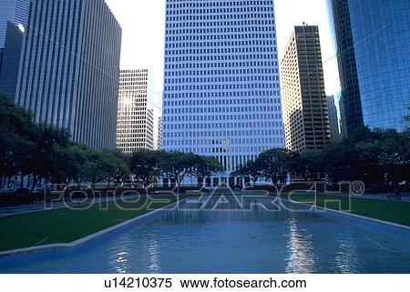 houston, frame, pattern, office, house, water View Large Photo Image Stock Photography - houston, frame, pattern, office, house, water. Fotosearch
