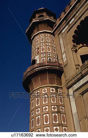 Stock Image - india, architecture, dehli, new, safdarjang, tomb. Fotosearch
