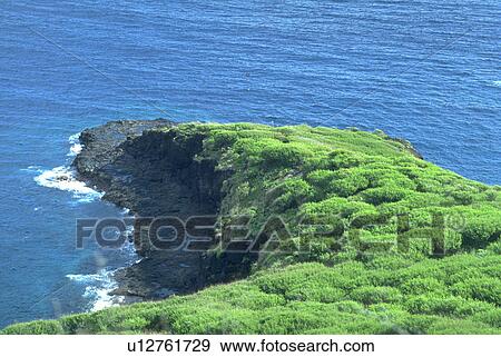 Stock Photo - islands, green, society, island, piece, water. Fotosearch