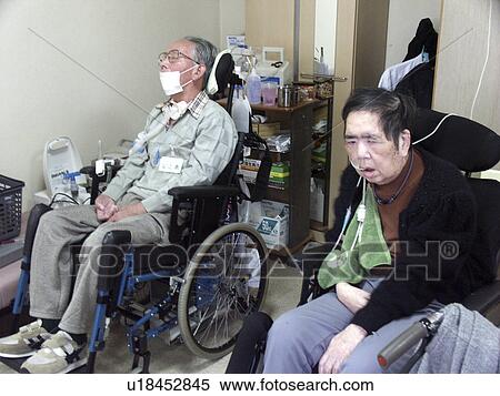 japan, person, men, elderly, home, people View Large Photo Image Stock Photography - japan, person, men, elderly, home, people. Fotosearch