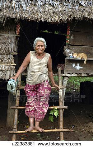 kampong, people, old, cambodia, person, woman View Large Photo Image Stock Image - kampong, people, old, cambodia, person, woman. Fotosearch