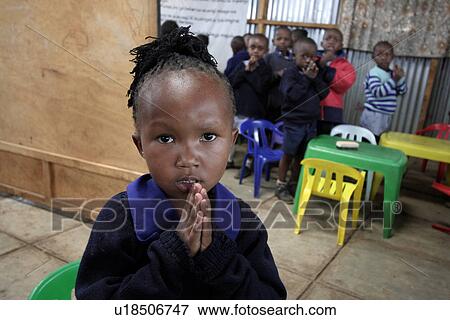 Stock Photo - kid, girl, children, person, child, people. Fotosearch