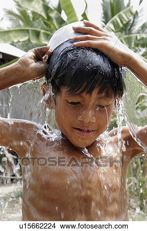 kid, people, children, person, child, water View Large Photo Image Picture - kid, people, children, person, child, water. Fotosearch