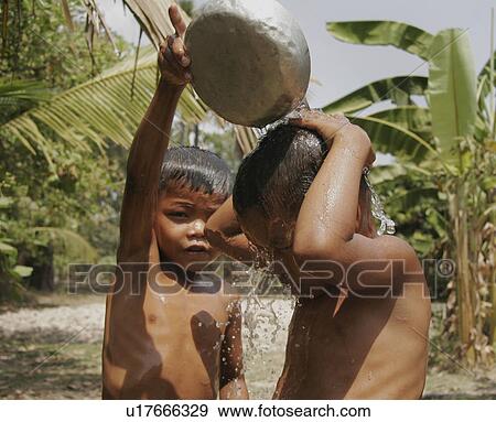 kid, people, children, person, child, water View Large Photo Image Stock Photo - kid, people, children, person, child, water. Fotosearch
