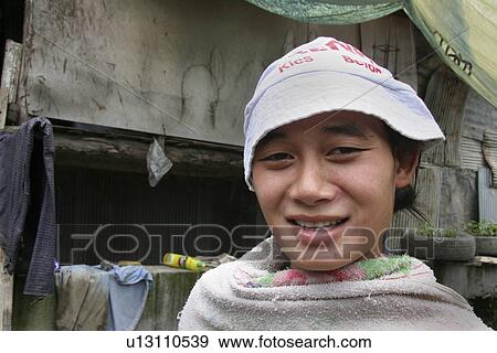 Stock Photo - living, people, female, thailand, person, woman. Fotosearch