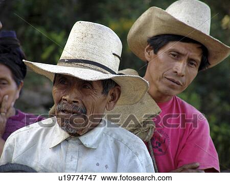 Stock Photo - lucas, person, san, men, guatemala, people. Fotosearch
