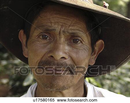 Stock Photography - marcala, person, farmer, honduras, male, people. Fotosearch