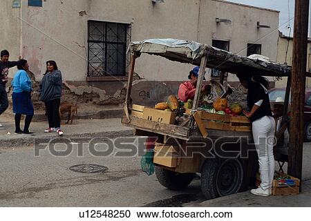 Stock Image - market, hispanic, mexico, juarez, cuidad, mexican. Fotosearch