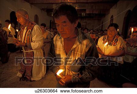 Picture - mayan, people, guatemala, 5639, person, love. Fotosearch