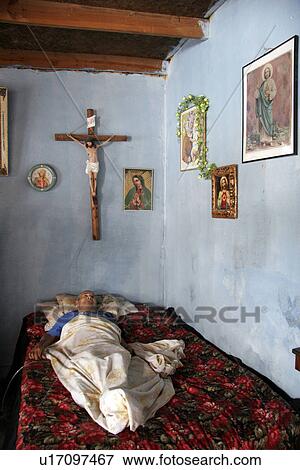 Stock Photo - mexico, male, dying, hispanic, people. Fotosearch
