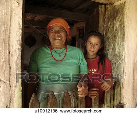 Stock Photograph - natural, people, honduras, person, girl, woman. Fotosearch