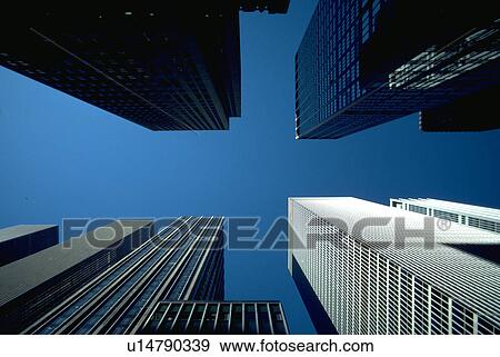 new, lines, town, down, buildings, york, converging View Large Photo Image Stock Photo - new, lines, town, down, buildings, york, converging. Fotosearch