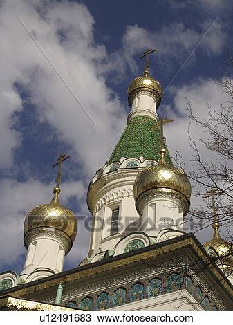 Stock Image - nikolai, person, st, saint, bulgaria, people. Fotosearch