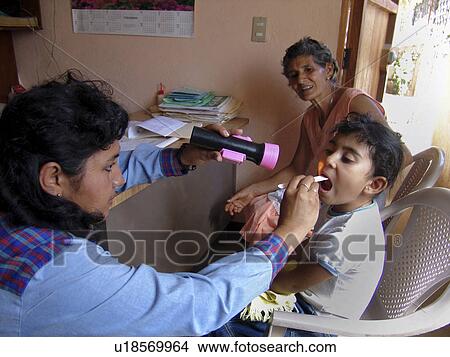 nurse, hand, salvador, person, child, people View Large Photo Image Picture - nurse, hand, salvador, person, child, people. Fotosearch