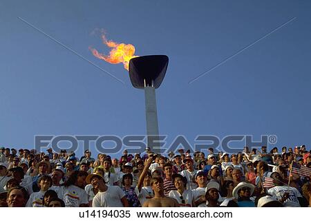 olympic, olympics, games, end, stadium, crowd View Large Photo Image Stock Photography - olympic, olympics, games, end, stadium, crowd. Fotosearch