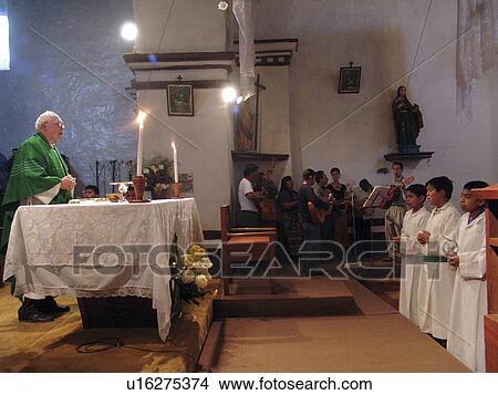 Picture - parish, people, american, guatemala, person, love. Fotosearch