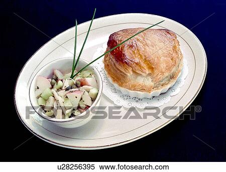 Stock Photography - pastry, gastronomy, puff, images, culinary, food. Fotosearch