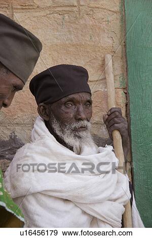 Stock Photo - people, ethiopia, birthday, person, party. Fotosearch