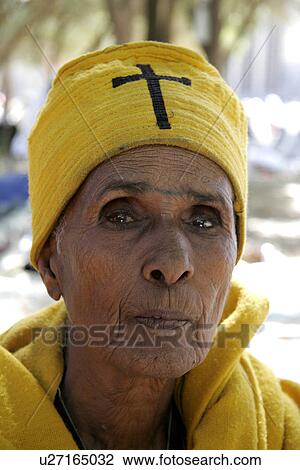 Stock Image - people, ethiopia, women, person, woman. Fotosearch