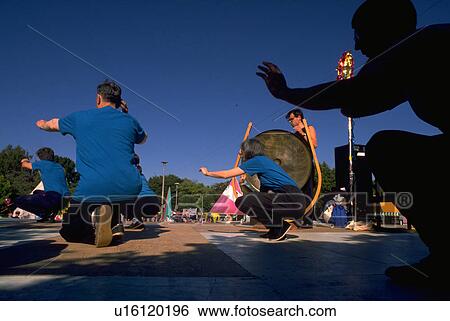 Stock Photograph - people, martial, fitness, woman. Fotosearch