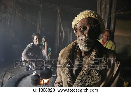 Stock Photo - people, person, house, family. Fotosearch