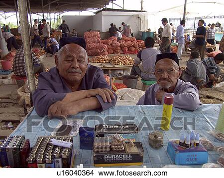 person, asia, central, males, people View Large Photo Image Picture - person, asia, central, males, people. Fotosearch