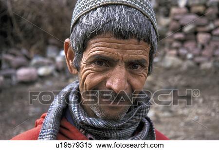 Stock Photography - person, berber, morocco, 4326, people. Fotosearch