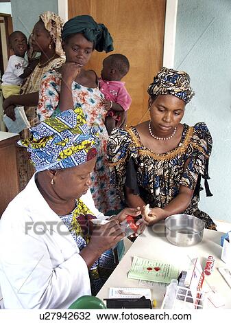 person, blood, taking, gambia, people View Large Photo Image Stock Image - person, blood, taking, gambia, people. Fotosearch