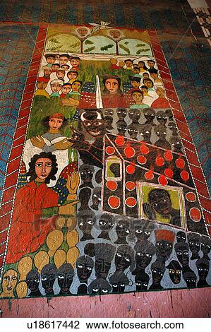 Stock Image - person, century, 17th, ethiopia, people. Fotosearch