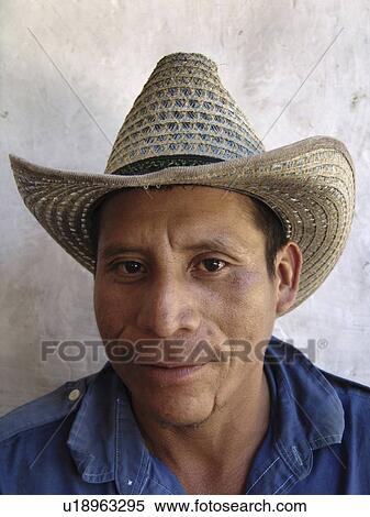 Stock Photography - person, country, marcala, honduras, people. Fotosearch