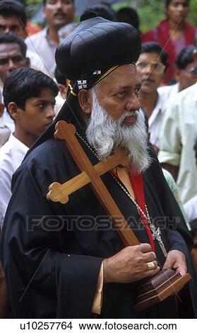 person, cross, priest, 5418, people View Large Photo Image Picture - person, cross, priest, 5418, people. Fotosearch