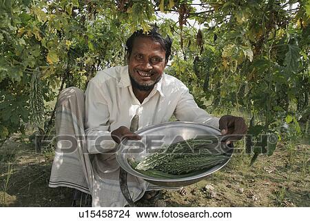 Picture - person, farmer, bangladesh, male, people. Fotosearch