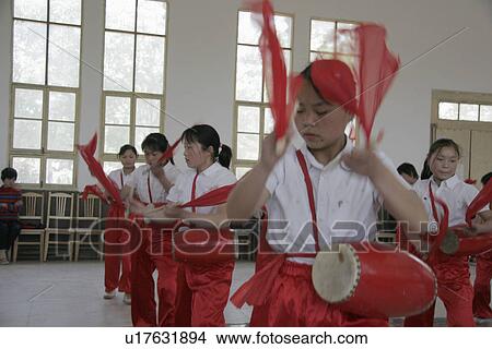 person, girl, dance, sport, child, people View Large Photo Image Picture - person, girl, dance, sport, child, people. Fotosearch