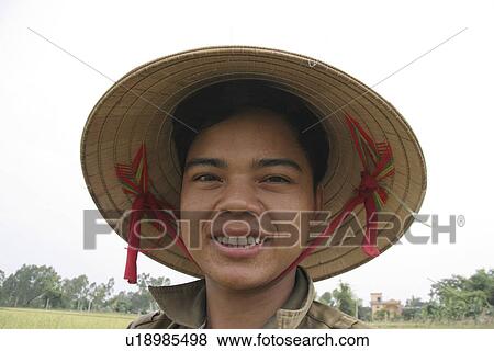 person, hat, straw, male, people View Large Photo Image Stock Photo - person, hat, straw, male, people. Fotosearch