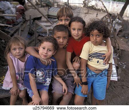 Stock Photo - person, honduras, 4346, children, people. Fotosearch