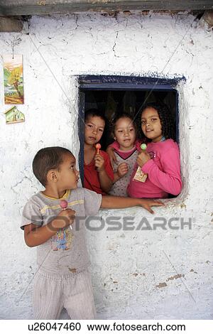 person, kids, venezuela, children, people View Large Photo Image Stock Image - person, kids, venezuela, children, people. Fotosearch