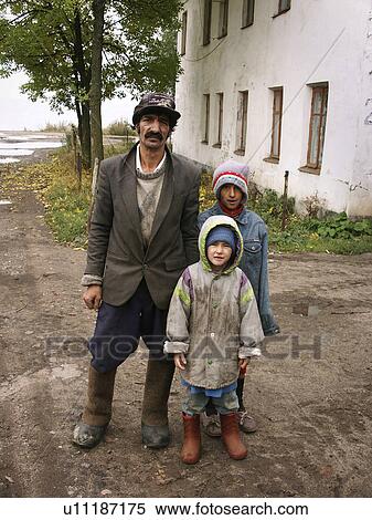 Stock Photography - person, male, 7945, children, people. Fotosearch