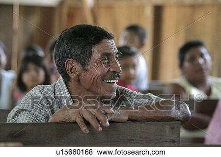 Stock Photo - person, male, elderly, guatemala, people. Fotosearch