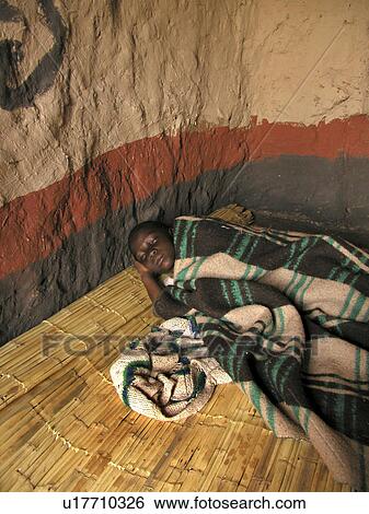 Stock Photograph - person, old, year, zambia, people. Fotosearch