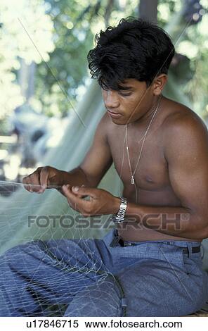 Stock Photography - person, salvador, 4069, art, people. Fotosearch